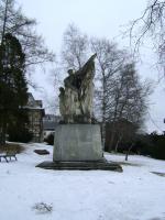 Starý Smokovec, Súsošie Výťazstvo Práce (F. Gibala – J. Svetlík) z roku 1954