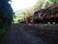 Výluka , Rudno nad Hronom