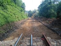 Výluka Rudno nad Hronom