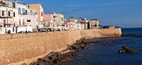 Alghero Sardínia